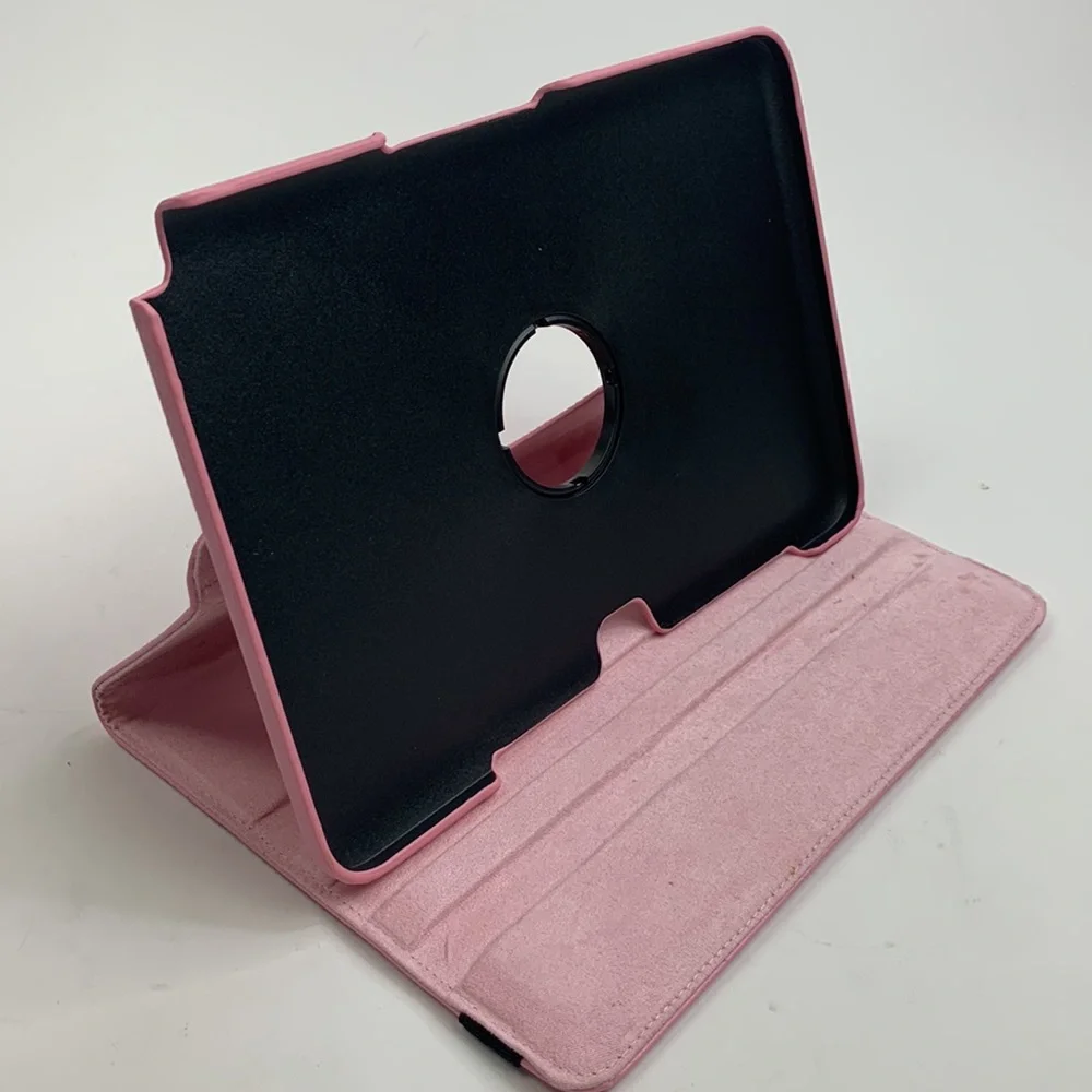 💰Bundle 3/$30 Tablet Case for apple IPad pink Brand New Size 10x7